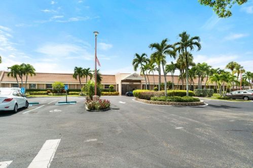 223 Lk Dora Dr, West Palm Beach FL  33411-2356 exterior