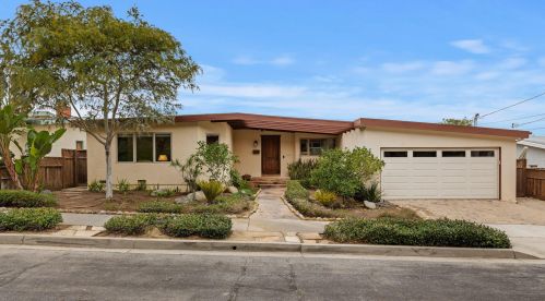 1224 Calle Cerrito, Santa Barbara, CA 93101-4966
