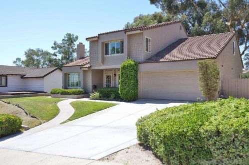 4266 Cartulina Rd, San Diego CA 92124-2102 exterior