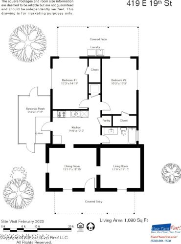 419 19th St, Tucson, AZ 85701-3218