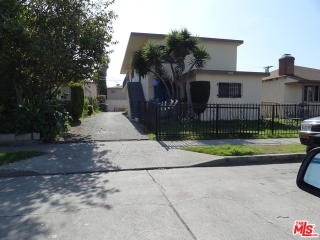 5400 Geer St, Los Angeles, CA 90016-3339