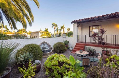 5118 Marlborough Dr, San Diego CA  92116-2029 exterior