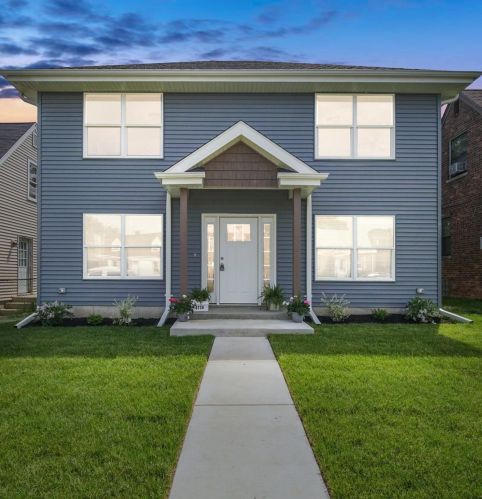 6739 Ontario Ave, Hammond, IN 46323-1441