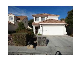 9520 Amber Valley Ln, Las Vegas NV  89134-0140 exterior