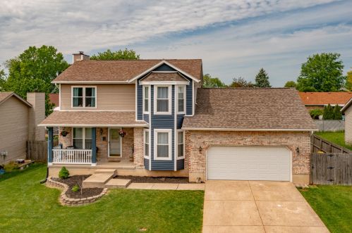 2628 Childers Dr, Xenia, OH 45385-4789