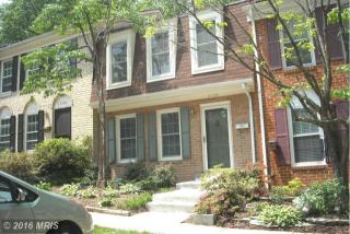 2336 Horseferry Ct, Herndon VA  20191-2742 exterior