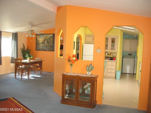 7768 Edgestone St, Tucson AZ  85735-9051 exterior