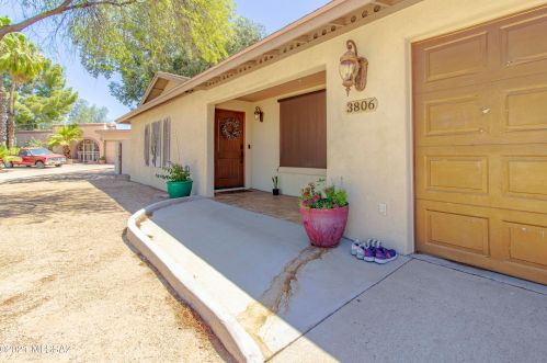 3806 Orangewood Dr, Tucson AZ  85741-1355 exterior