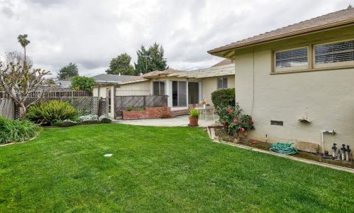 354 Carlyn Ave, Campbell CA  95008-1918 exterior
