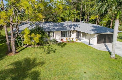 16745 Wiltshire Dr, Town Of Loxahatchee Groves FL  33470-4060 exterior