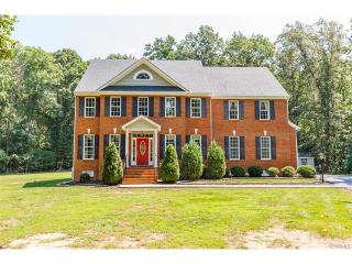 2004 Cricket Creek Ct, Mechanicsville VA  23111-6093 exterior