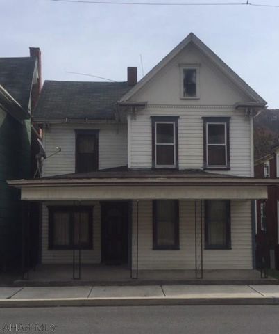 720 Washington Ave, Birmingham, PA 16686-1343