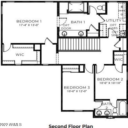 5112 Woodridge Dr, Scottsdale AZ  85254-7504 exterior