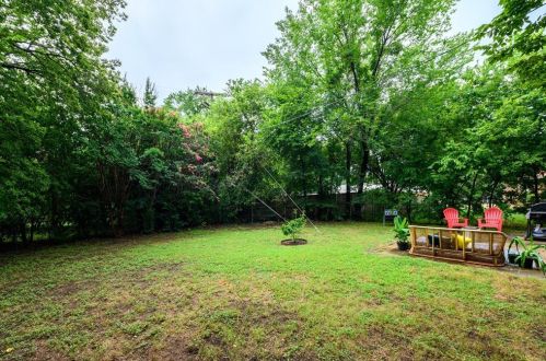 1808 Mohican St, Denton TX  76209-3434 exterior