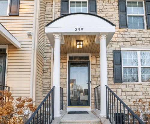 239 Oxford Oak Dr, Blacklick, OH 43004-8454