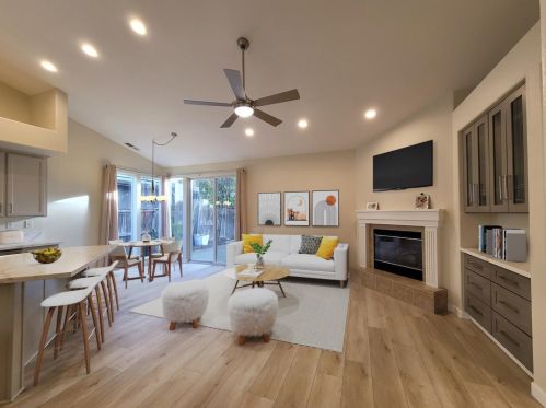 1214 Blackberry Cir, Folsom CA  95630-7652 exterior