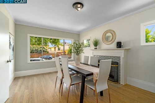 1349 Delaware St, Berkeley CA  94702-1408 exterior