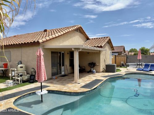15677 Caribbean Ln, Sun City AZ  85379-6237 exterior