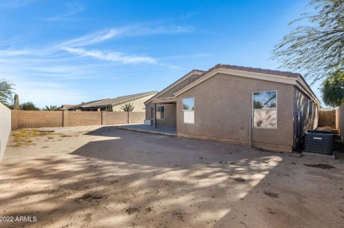 1246 Chimes Tower Dr, Casa Grande AZ  85122-6640 exterior