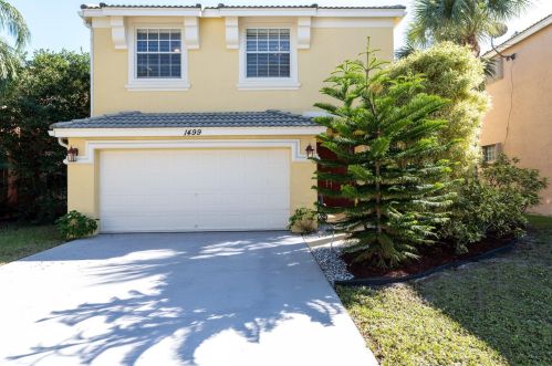 1499 Running Oak Ln, West Palm Beach, FL 33411-6153