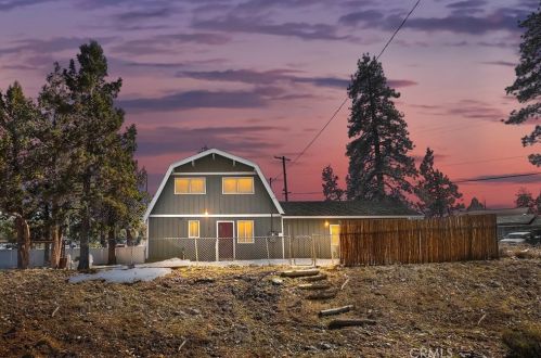 1000 Eagle Mountain Dr, Big Bear City, CA 92314-9488