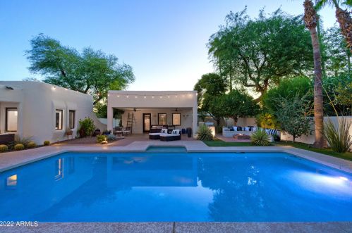 5226 Sahuaro Dr, Scottsdale AZ  85254-4777 exterior