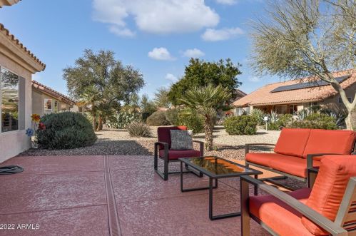 14224 Wagon Wheel Dr, Sun City AZ  85375-2819 exterior