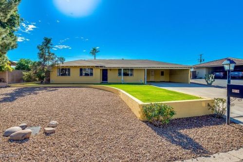 5823 Windsor Ave, Scottsdale, AZ 85257-1038