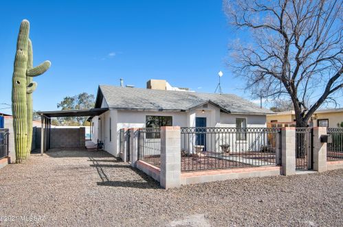 2308 Camilla Blvd, Tucson, AZ 85716-2804