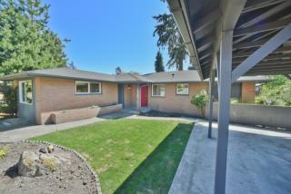 16546 37th Ave, Seattle WA  98155-5439 exterior