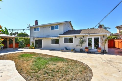 3126 Capelaw Ct, San Jose CA  95135-1101 exterior