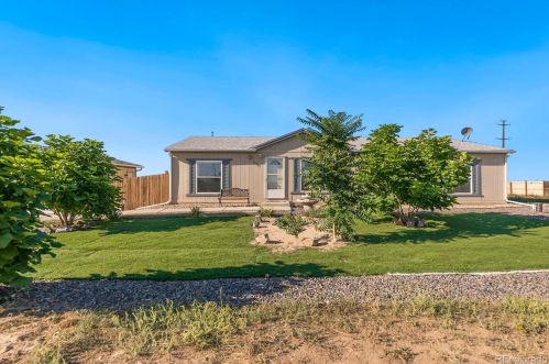 16503 Barley Ave, Wattenburg, CO 80621-4748
