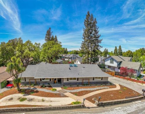 5305 Carriage Ln, Santa Rosa CA  95403-1367 exterior