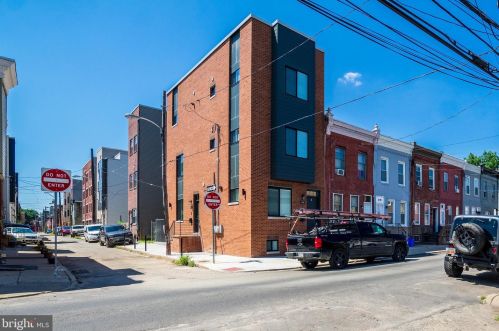 1244 26th St, Philadelphia PA  19121-4602 exterior