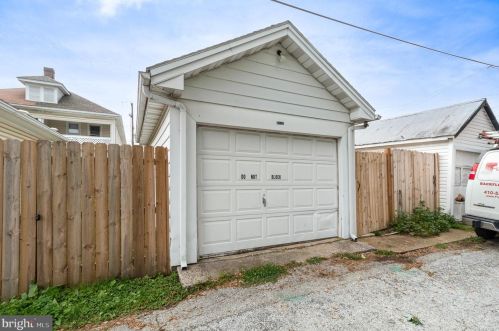 19 Granger St, Hanover PA  17331-3322 exterior
