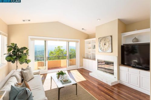 522 Oakshire Pl, Alamo CA  94507-2325 exterior