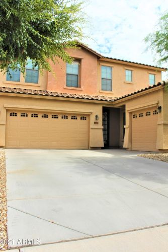 9918 Raymond St, Tolleson AZ  85353-4112 exterior