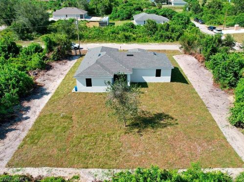 3407 1st St, Lehigh Acres FL  33976 exterior