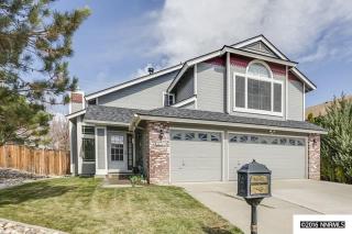 6414 Valley Wood Dr, Reno, NV 89523-1263