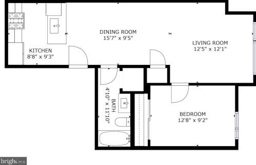 1312 13th St, Washington DC  20005-4419 exterior