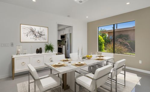 42 Majorca Dr, Rancho Mirage CA  92270-3823 exterior