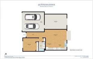 521 Paulina Ave, Redondo Beach, CA 90277-3021