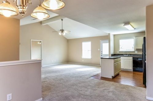 4019 Enclave Mist Ln, Richmond TX  77469-4107 exterior