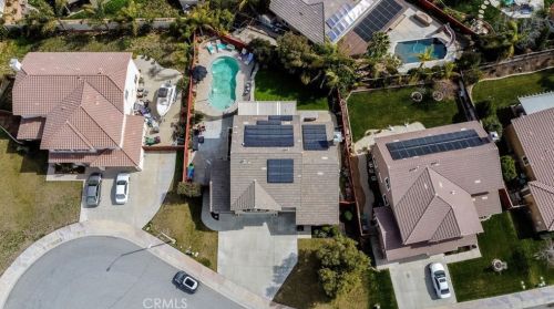 1172 Shooting Star Dr, Beaumont CA  92223-8437 exterior