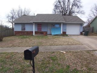 849 Cherry Ln, Fayetteville, AR 72701-4503