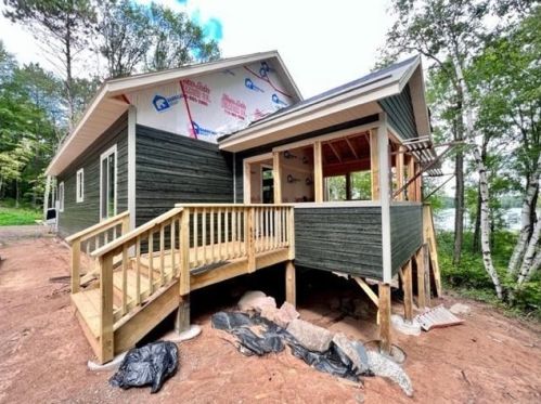 16420 Sand Lake Rd, Stone Lake, WI 54876-4051