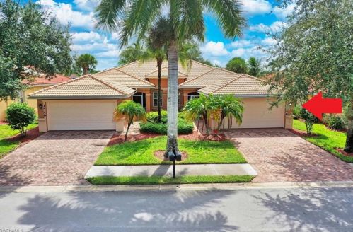 14346 Manchester Dr, Naples FL  34114-8626 exterior