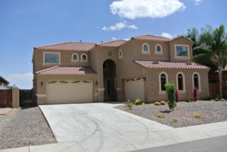 5797 Dionysus Dr, Florence, AZ 85132-5599