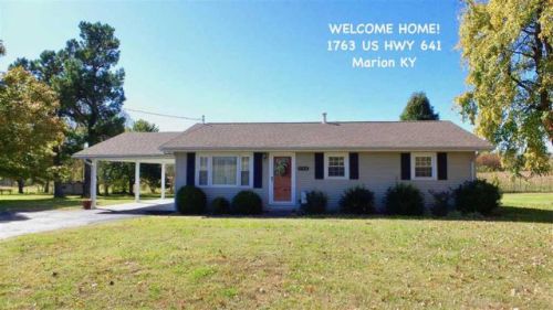 1763 Us Highway 641, Marion, KY 42064-7921