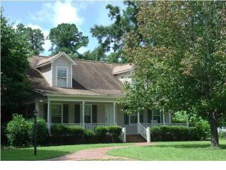 124 Wintergreen Rd, Walterboro SC  29488-9507 exterior